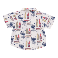 Load image into Gallery viewer, Boys Grilling Out Jack Shirt