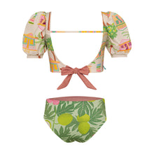 Load image into Gallery viewer, Casitas Bubble Bikini with Reversible Bottom