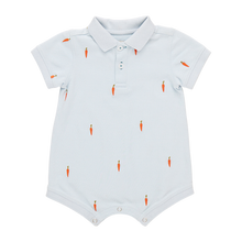 Load image into Gallery viewer, Baby Boy Alec Jumper - Carrot Embroidery