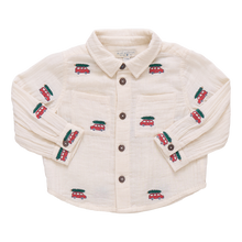 Load image into Gallery viewer, Baby Boys Jack Shirt