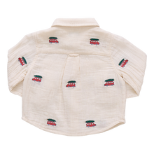 Load image into Gallery viewer, Baby Boys Jack Shirt