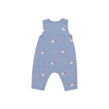 Load image into Gallery viewer, Baby Noah Jumper - Embroidered Santa
