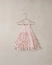 Load image into Gallery viewer, Girls Pippa Dress Butterfly Cotton Candy Pink