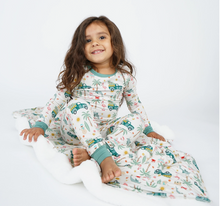 Load image into Gallery viewer, Coastal Christmas Bamboo Pajama Set