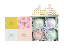 Load image into Gallery viewer, Doll House Bath Balm Set by Musee
