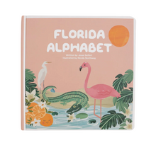 Load image into Gallery viewer, Florida Alphabet Board Book