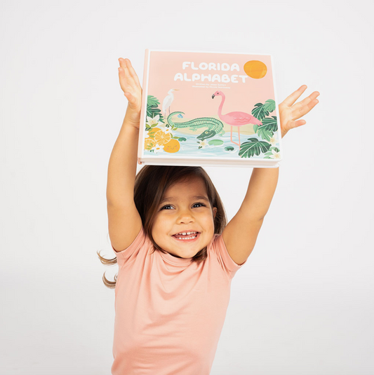 Florida Alphabet Board Book