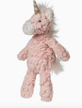 Load image into Gallery viewer, Blush Unicorn Plush Stuffed Toy
