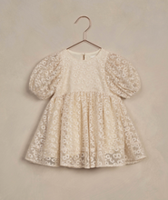 Load image into Gallery viewer, Luna Dress - Natural Floral