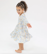 Load image into Gallery viewer, Edith Floral Dress with Legging