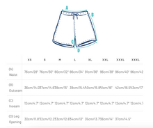 Load image into Gallery viewer, Men's Boardie Coral Swim Short