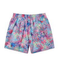 Load image into Gallery viewer, Men's Boardie Coral Swim Short
