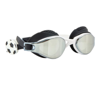 Load image into Gallery viewer, Sports Stadium Kids Swim Goggles - Baseball/Soccer/Basketball