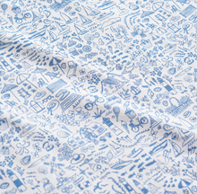 Load image into Gallery viewer, Seaside Boys Baby Romper