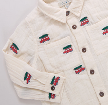 Load image into Gallery viewer, Baby Boys Jack Shirt