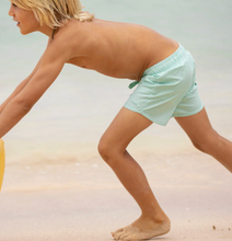 Load image into Gallery viewer, Boys Gustavia Gingham Boardie