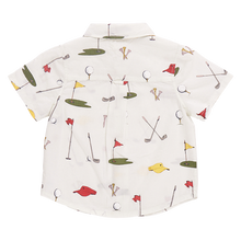 Load image into Gallery viewer, Boys Jack Shirt - Golf Tournament
