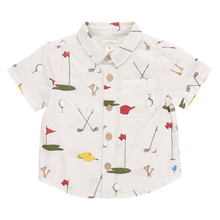 Load image into Gallery viewer, Boys Jack Shirt - Golf Tournament