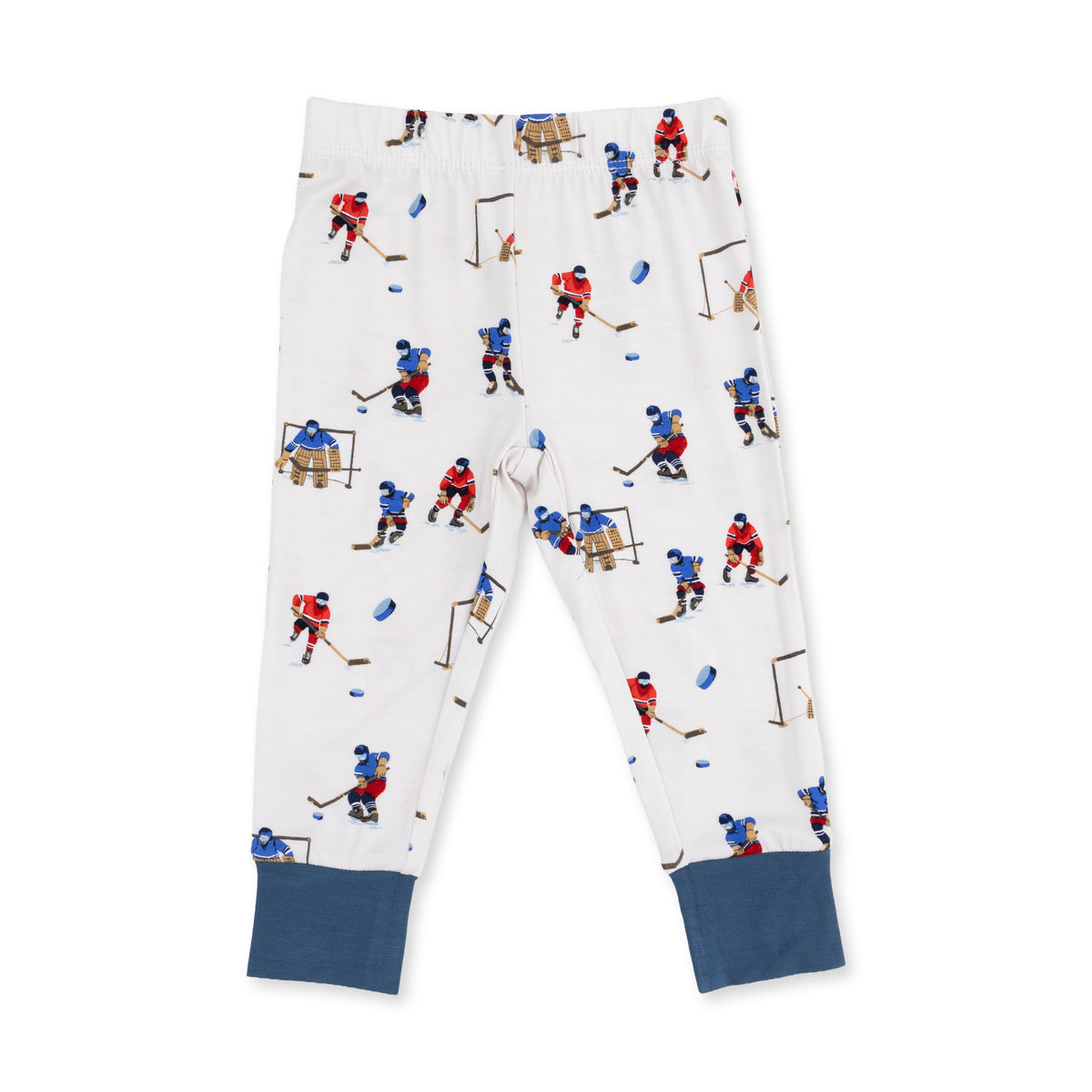 Hockey Players Long Sleeve Lounge Set