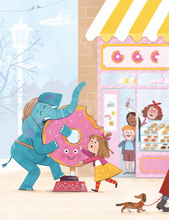 Load image into Gallery viewer, Tabitha and Fritz Trade Places ***INSCRIBED AND SIGNED COPY***