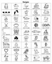 Load image into Gallery viewer, Monogrammed Cotton Carriage Throw