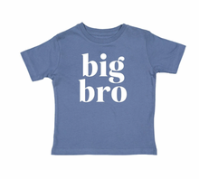 Load image into Gallery viewer, Big Bro Sibling Tee
