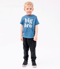 Load image into Gallery viewer, Big Bro Sibling Tee