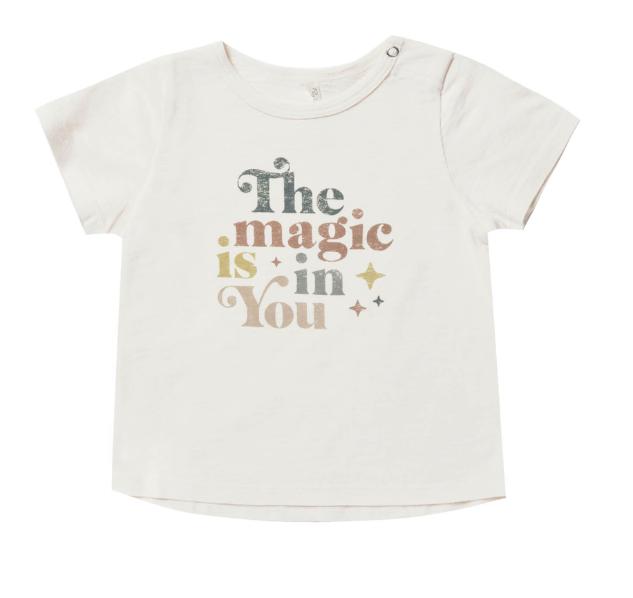 The Magic Is In You Tee
