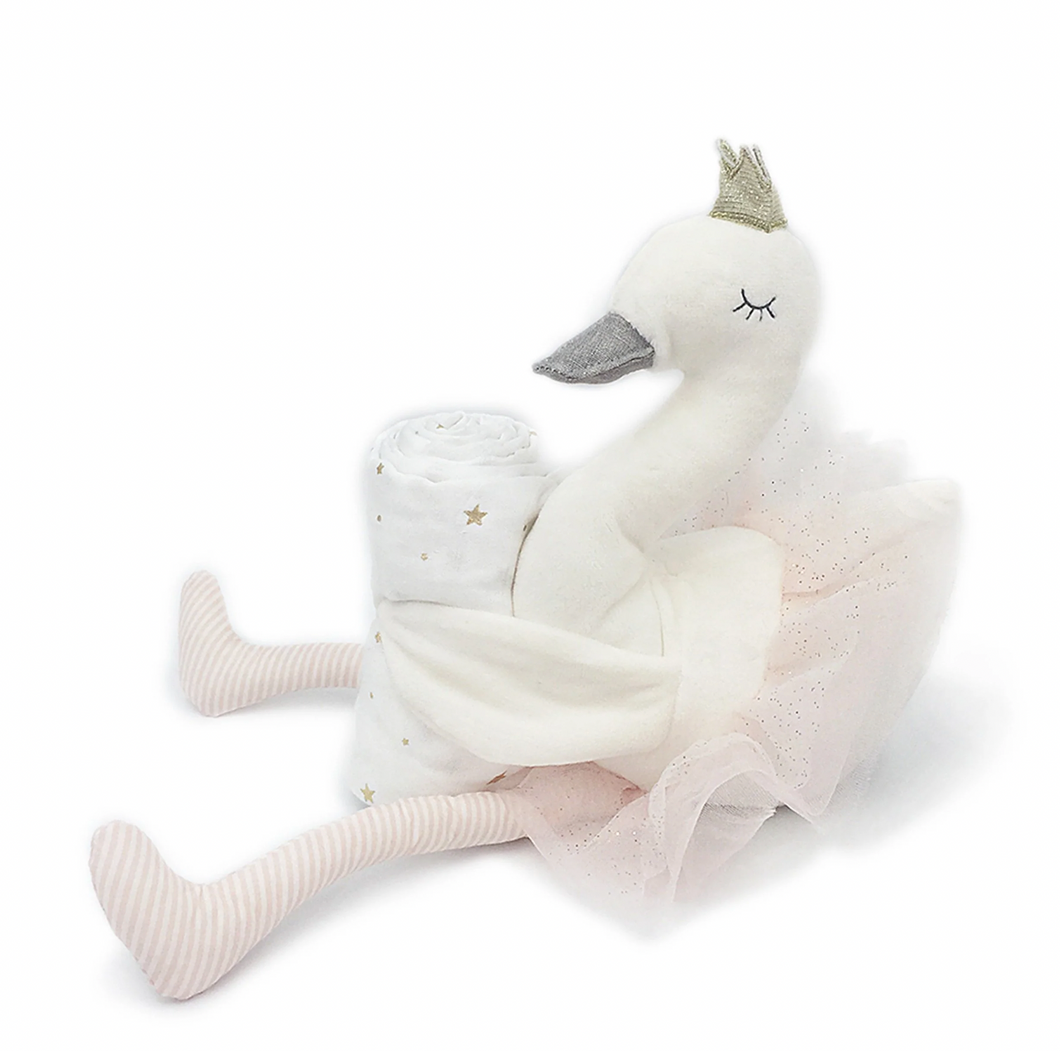 Selene Swan Baby Gift Set