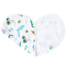 Load image into Gallery viewer, Florida Baby Bib/Burp Combo (Unisex)