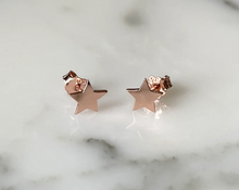 Load image into Gallery viewer, Star Earrings - 3 colors
