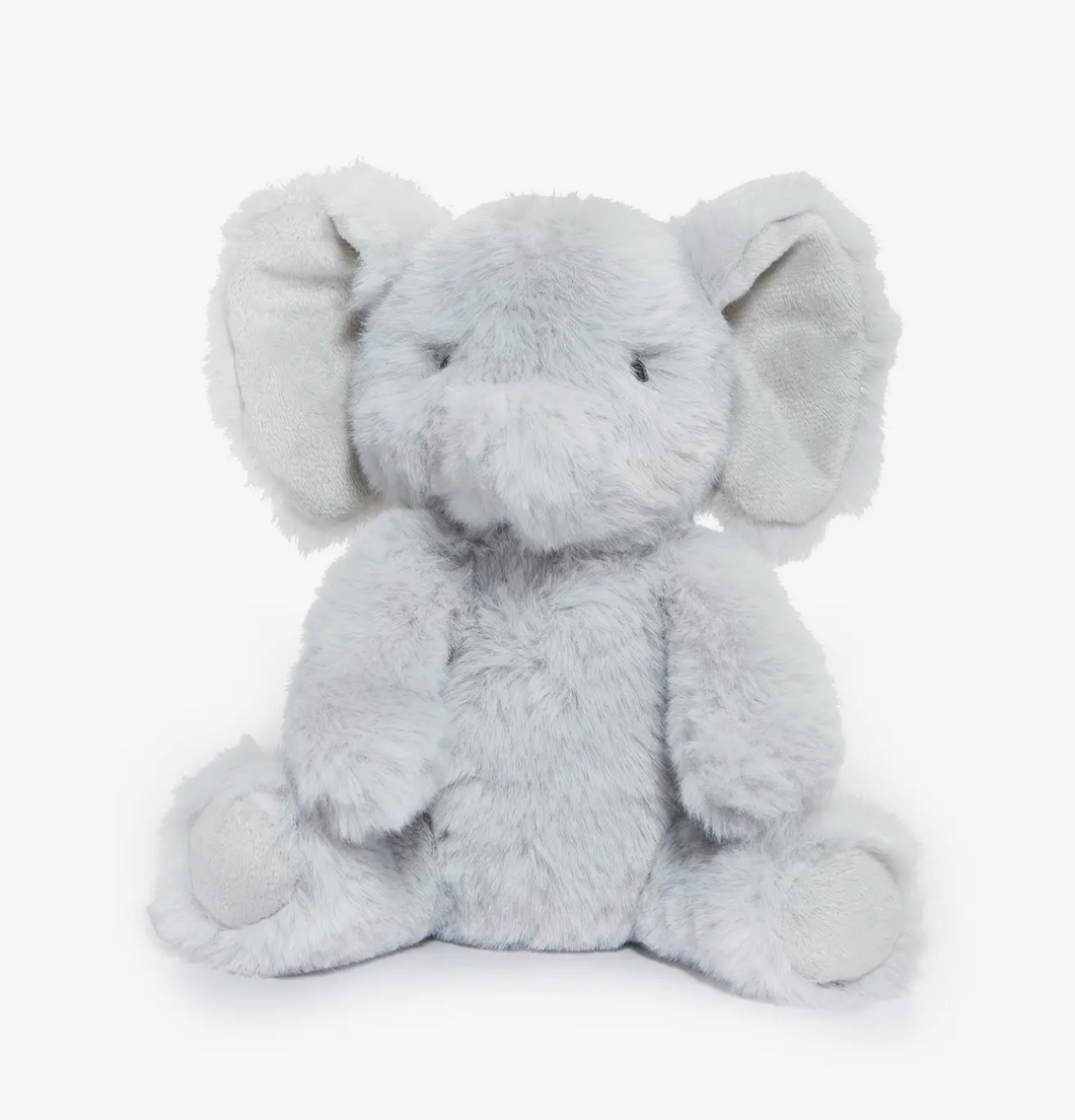 Nibbles Peanut Elephant Plush Toy