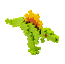 Load image into Gallery viewer, Build a Spinosaurus - Mini Tube by Plus-Plus USA
