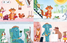 Load image into Gallery viewer, Tabitha and Fritz Trade Places ***INSCRIBED AND SIGNED COPY***