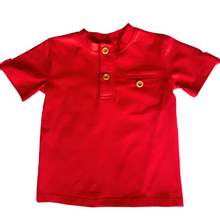 Load image into Gallery viewer, Alex Henley Boys Tee - Red
