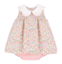 Load image into Gallery viewer, Bloomie Bunch Floral Print Dress
