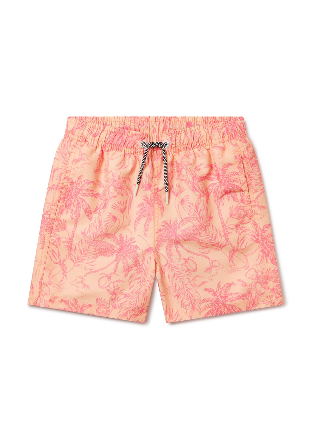 Boardies Peach Please Kids Swim Short