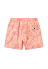 Load image into Gallery viewer, Boardies Peach Please Kids Swim Short
