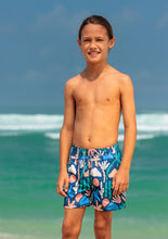 Load image into Gallery viewer, Boardies Palm Springs Kids Swim Shorts
