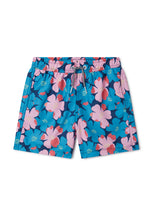 Load image into Gallery viewer, Boardies Sully Floral Kids Boys Swim Short
