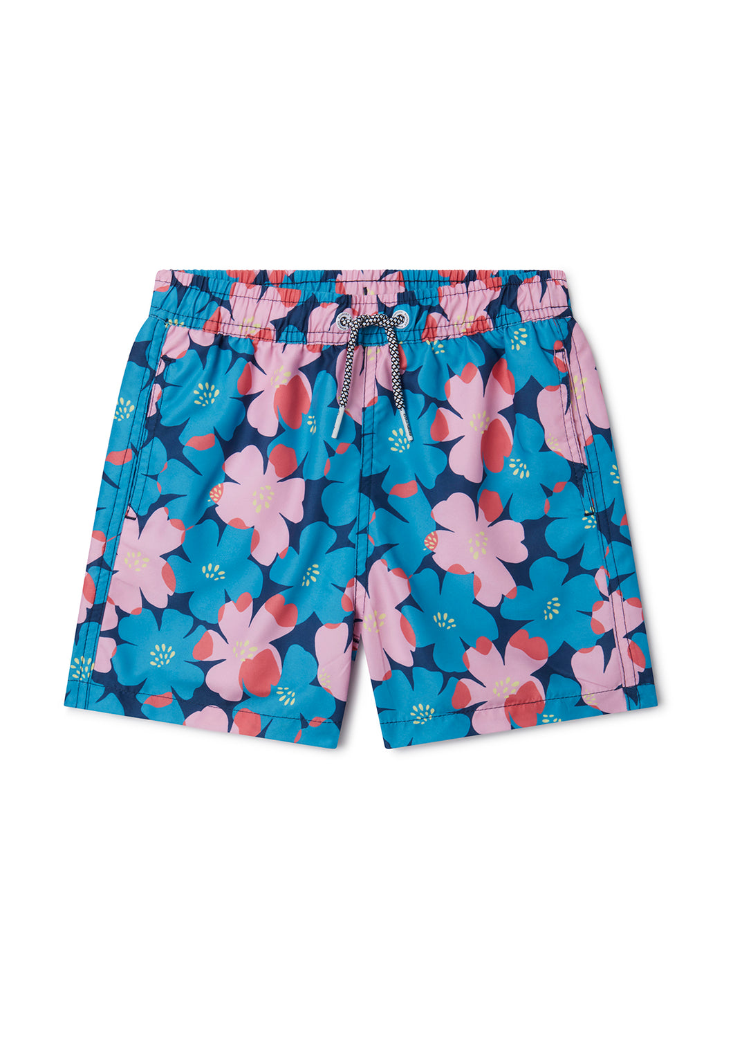 Boardies Sully Floral Kids Boys Swim Short