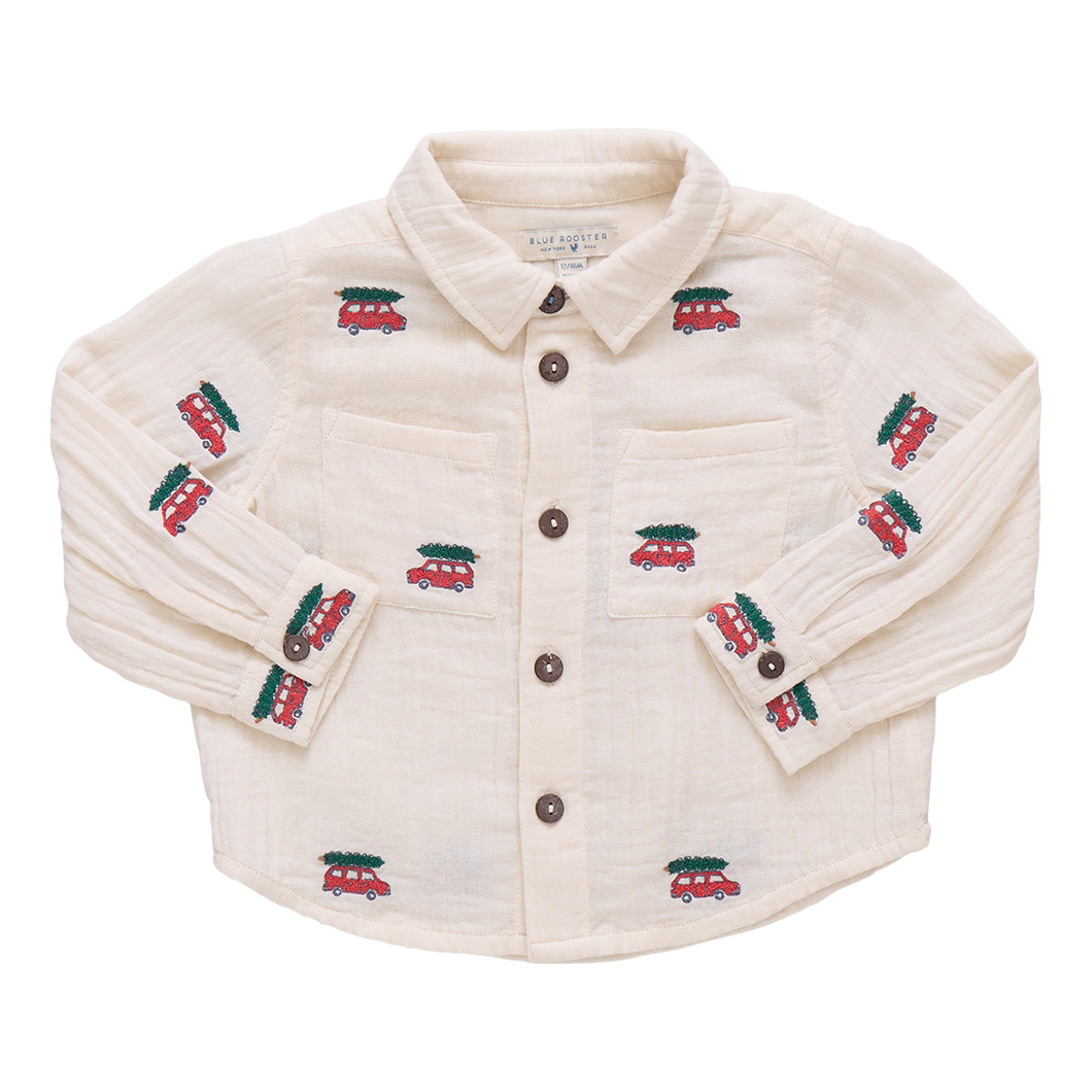Baby Boys Jack Shirt
