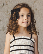 Load image into Gallery viewer, Annabelle Dress - Metallic Ivory
