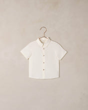 Load image into Gallery viewer, Boys Atlas Shirt in Ivory
