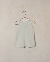 Load image into Gallery viewer, Boys Georgie Romper Sky Stripe
