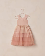 Load image into Gallery viewer, Girls Tulle Pixie Dress in Pink Ombre
