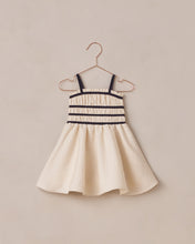 Load image into Gallery viewer, Annabelle Dress - Metallic Ivory
