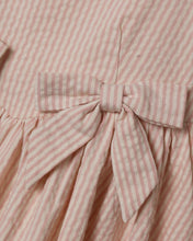 Load image into Gallery viewer, Girls Beatrice Midi Dress in Petal Pink
