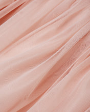 Load image into Gallery viewer, Madeline Bow Dress Blush
