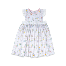 Load image into Gallery viewer, Because of You I Bloom Pinafore Dress

